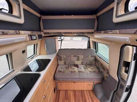 Auto-Sleepers Trident 3