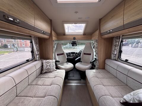Elddis Prestige 115 36