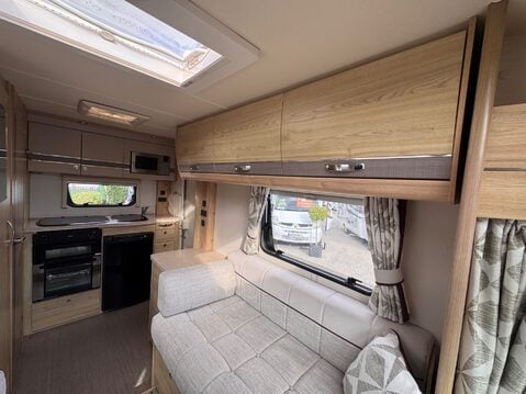 Elddis Prestige 115 20