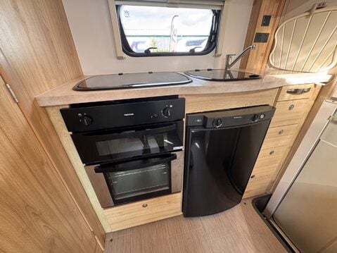 Elddis Prestige 115 21