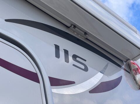 Elddis Prestige 115 14
