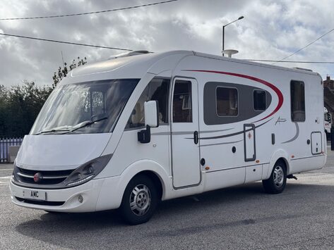 Burstner Aviano i727