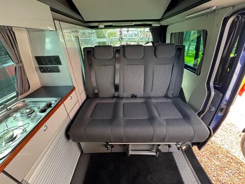 Volkswagen Transporter 12