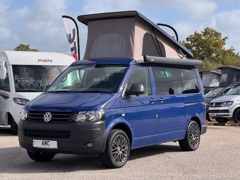 Volkswagen Transporter 1