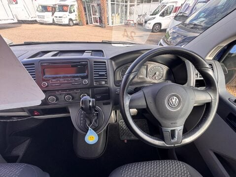 Volkswagen Transporter 28