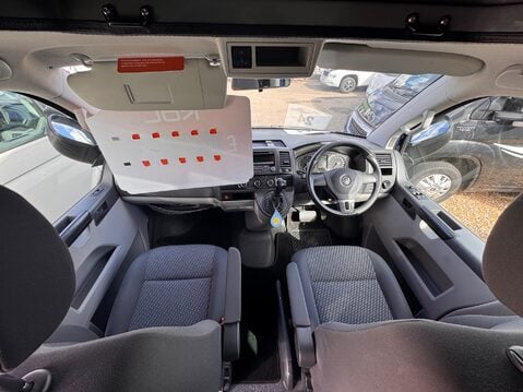Volkswagen Transporter 27