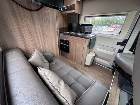 Autocruise Select 164 16