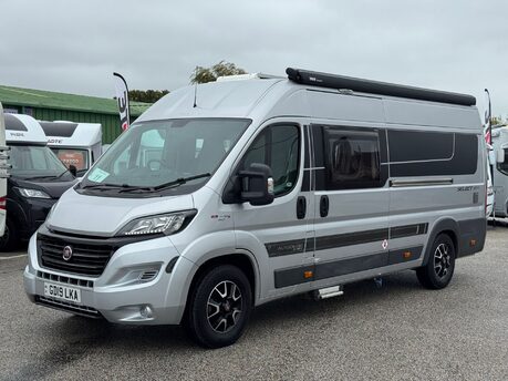 Autocruise Select 164 