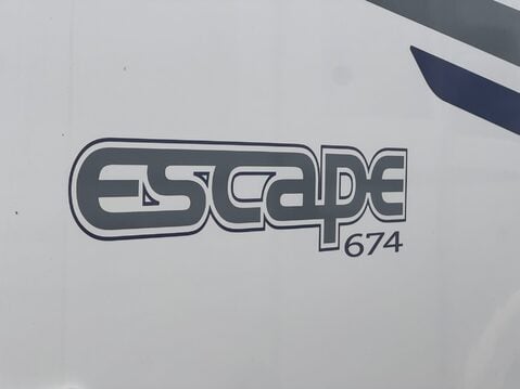 Swift Escape 674 12