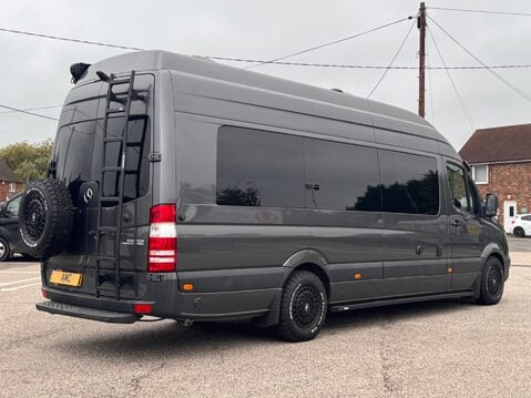 Mercedes-Benz Sprinter 6
