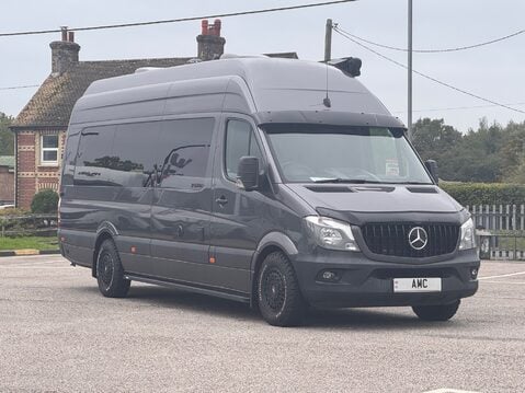 Mercedes-Benz Sprinter 5
