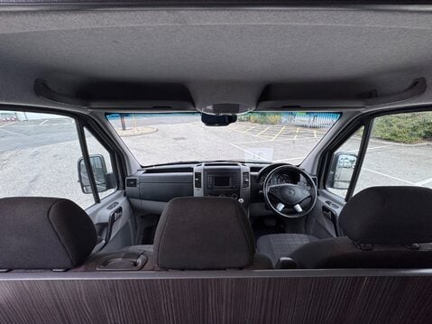 Mercedes-Benz Sprinter 43