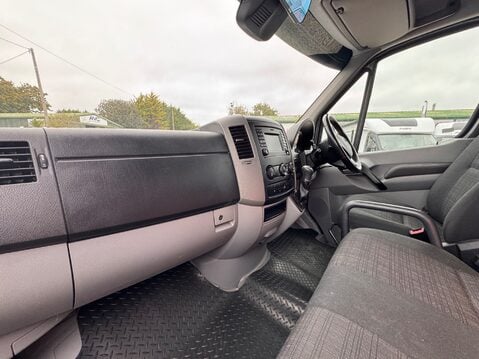 Mercedes-Benz Sprinter 40