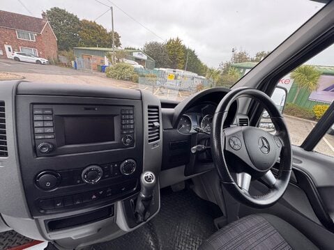 Mercedes-Benz Sprinter 45