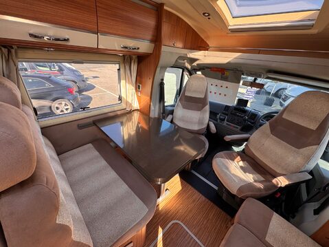 Adria Coral S680 ST AWAITING PREPARATION 5