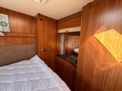 Adria Coral S680 ST AWAITING PREPARATION 19