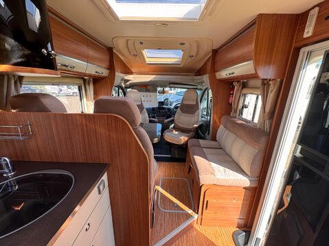 Adria Coral S680 ST AWAITING PREPARATION 26
