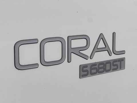 Adria Coral S680 ST 9