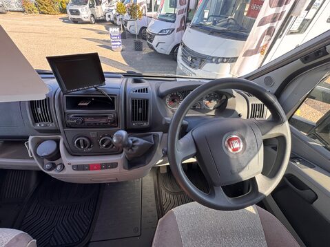 Adria Coral S680 ST AWAITING PREPARATION 31