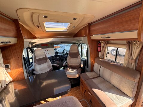 Adria Coral S680 ST AWAITING PREPARATION 29