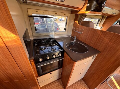 Adria Coral S680 ST AWAITING PREPARATION 13
