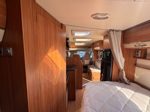Adria Coral S680 ST AWAITING PREPARATION 4