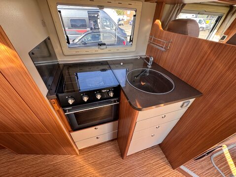 Adria Coral S680 ST AWAITING PREPARATION 14
