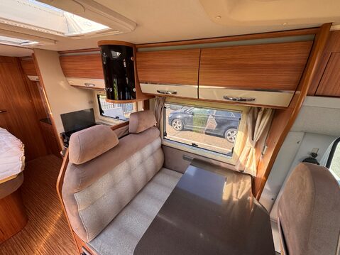 Adria Coral S680 ST AWAITING PREPARATION 11