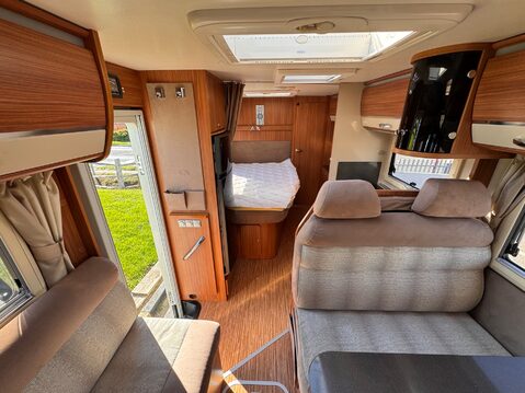 Adria Coral S680 ST AWAITING PREPARATION 9