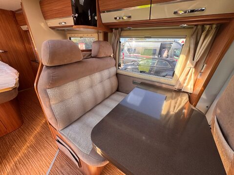 Adria Coral S680 ST AWAITING PREPARATION 10