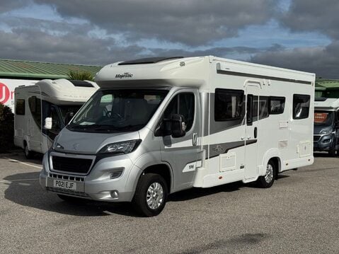 Elddis Majestic 196 1