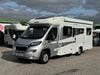 Elddis Majestic 196