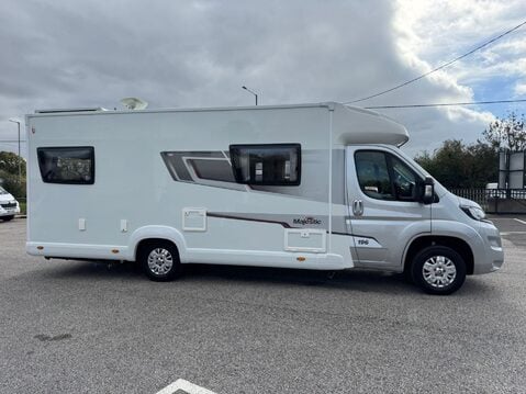 Elddis Majestic 196 6