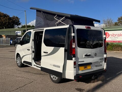 Sussex Campervans Manhattan 8