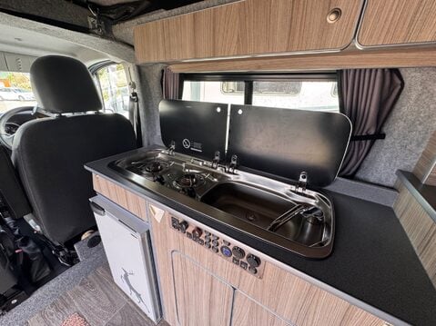 Sussex Campervans Manhattan AWAITING PREPARATION 9