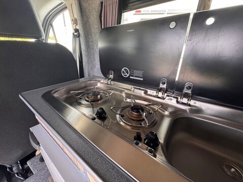 Sussex Campervans Manhattan AWAITING PREPARATION 12