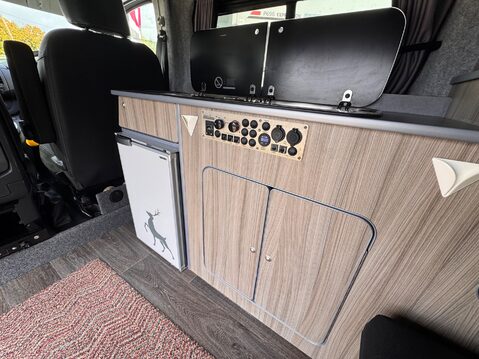 Sussex Campervans Manhattan AWAITING PREPARATION 8