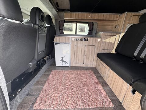 Sussex Campervans Manhattan AWAITING PREPARATION 2