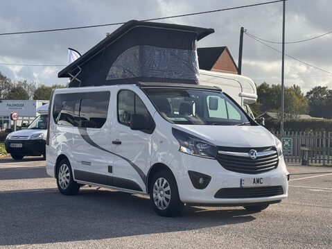 Sussex Campervans Manhattan 5