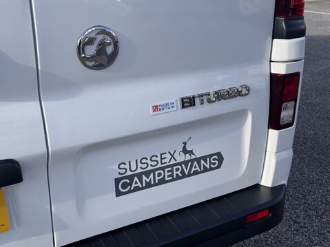 Sussex Campervans Manhattan 11