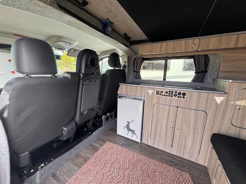 Sussex Campervans Manhattan AWAITING PREPARATION 4