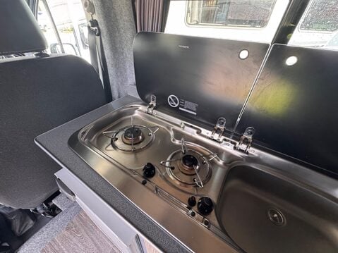 Sussex Campervans Manhattan AWAITING PREPARATION 13