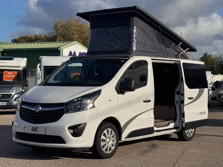 Sussex Campervans Manhattan 