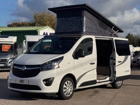 Sussex Campervans Manhattan 1