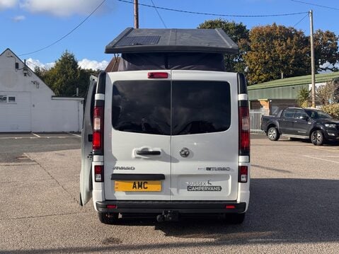 Sussex Campervans Manhattan 7