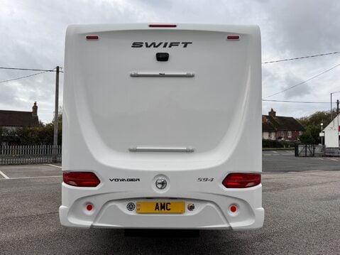 Swift Voyager 594 7