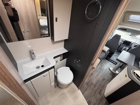 Swift Voyager 594 AWAITING PREPARATION 24