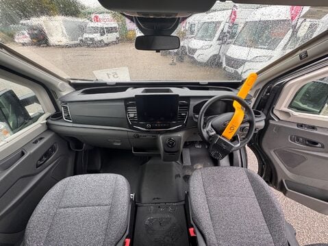 Swift Voyager 594 AWAITING PREPARATION 28