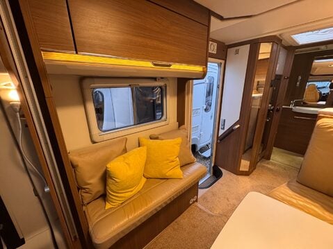 Burstner Ixeo IT 680 G AWAITING PREPARATION 8