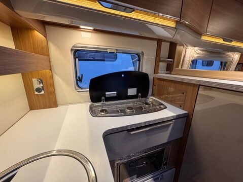 Burstner Ixeo IT 680 G AWAITING PREPARATION 14